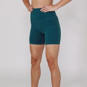 ACTA™ Renew 5" Cycle Shorts - Ocean